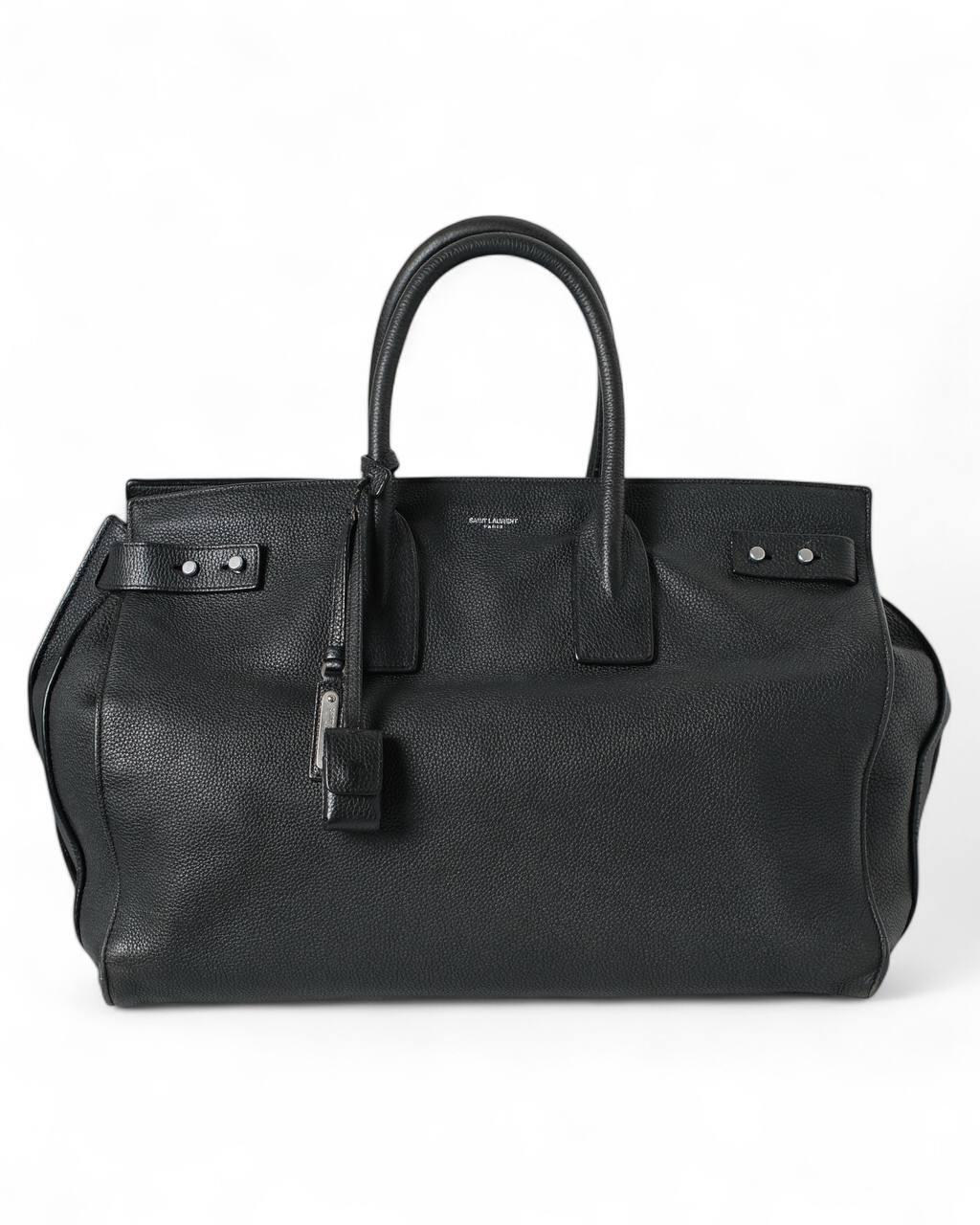 Saint Laurent Sac De Jour Soft Large Black For Sale 13