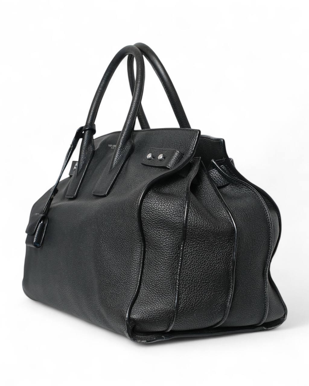 Saint Laurent Sac De Jour Soft Large Black For Sale 1