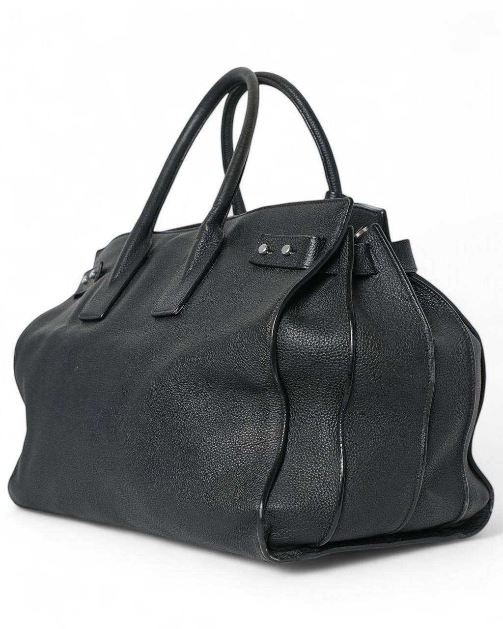 Saint Laurent Sac De Jour Soft Large Black For Sale 4