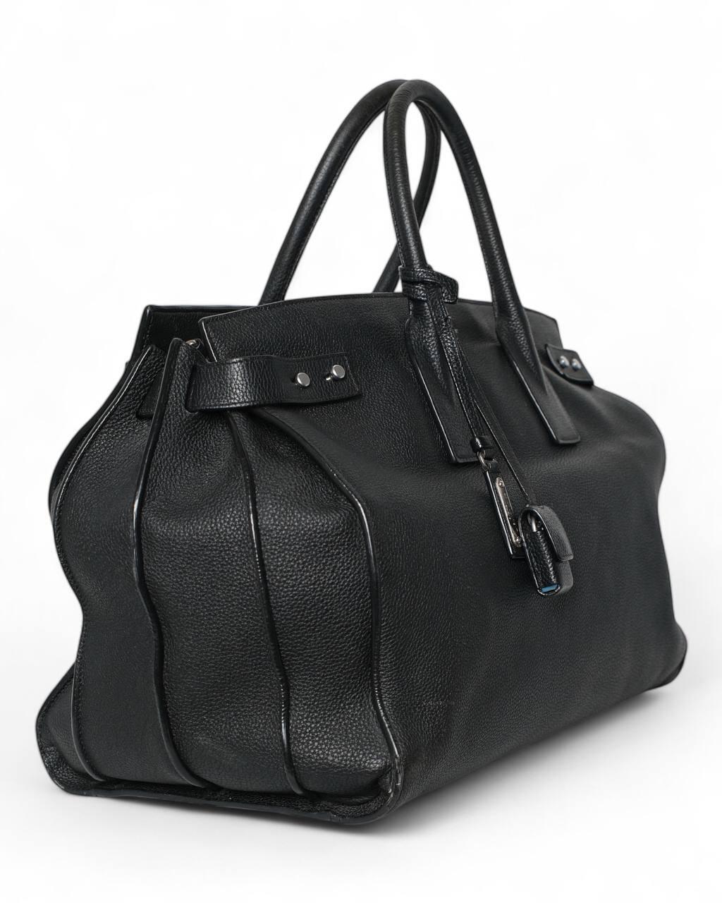 Saint Laurent Sac De Jour Soft Large Black For Sale 5