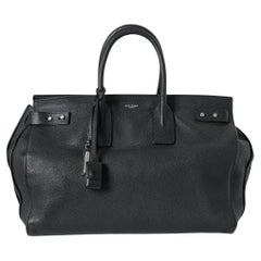 Saint Laurent Sac De Jour Soft Large Black