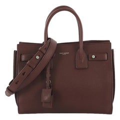 Saint Laurent Sac de Jour Souple Bag Leather Baby