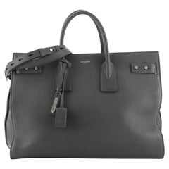 Saint Laurent Sac de Jour Souple Bag Leather Large