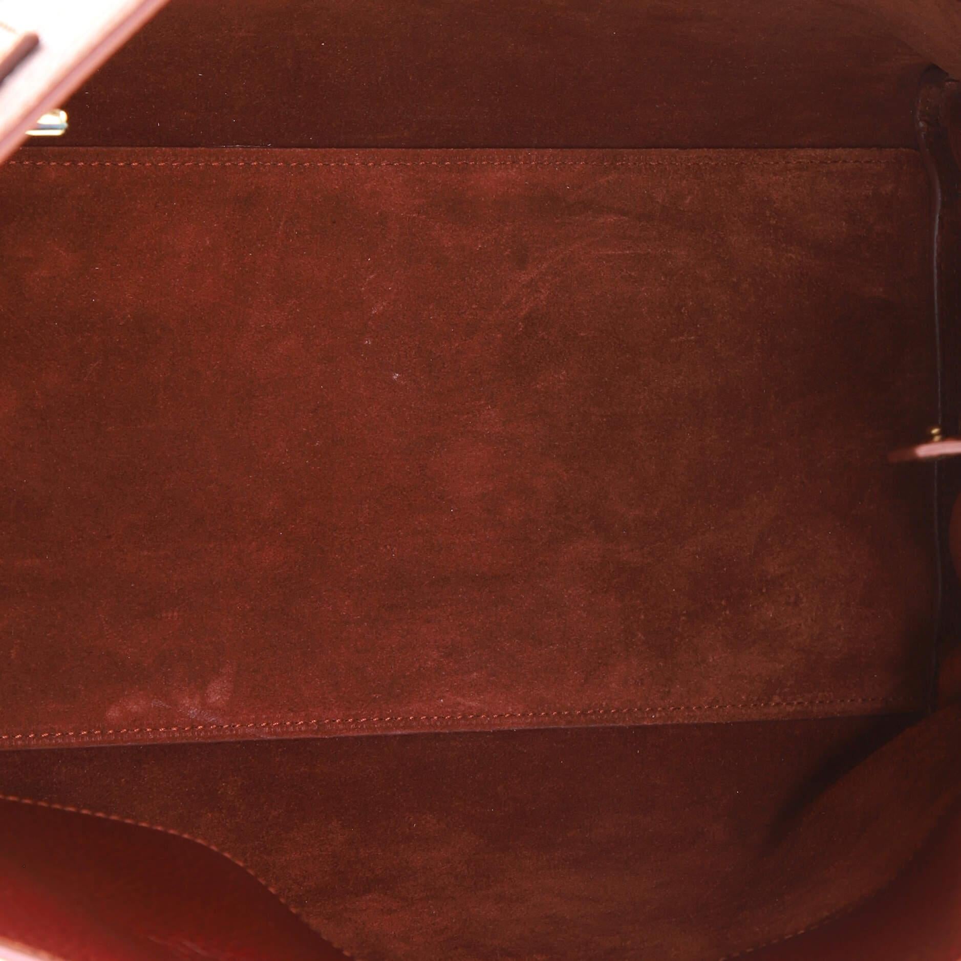Women's or Men's Saint Laurent Sac de Jour Souple Bag Leather Medium