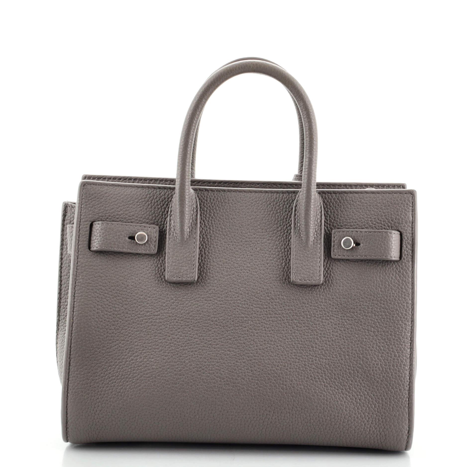 Sac de jour souple vs classic top