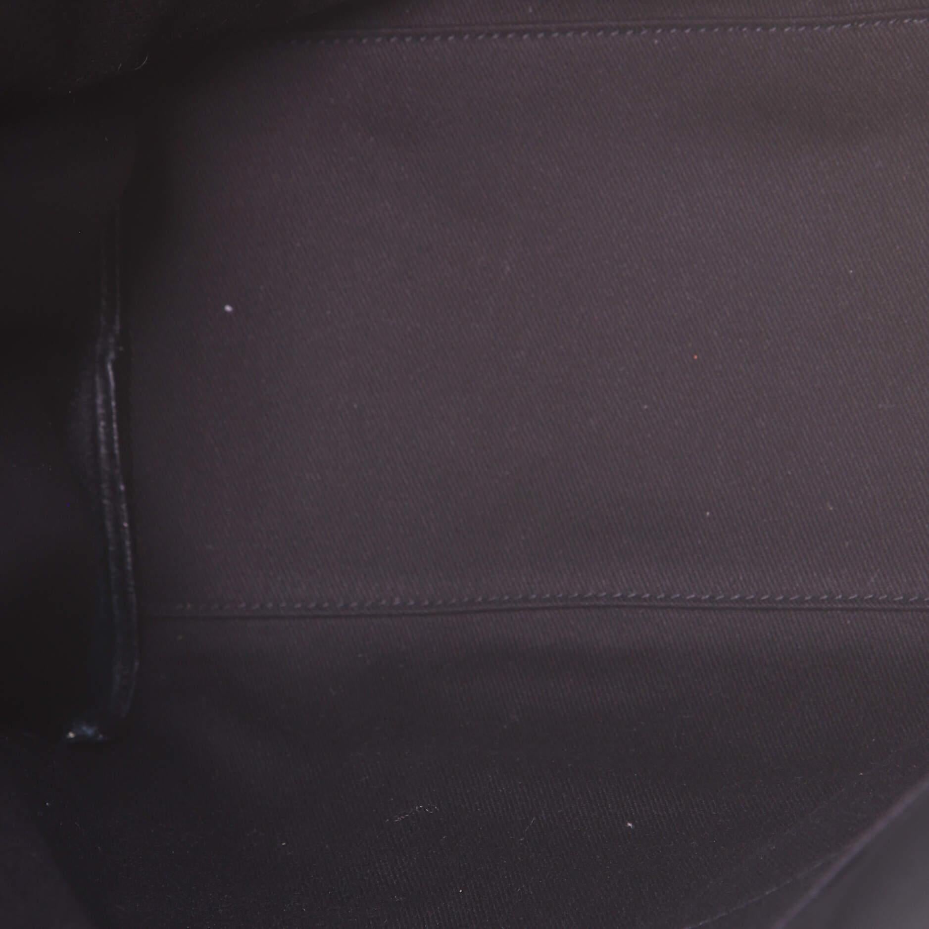 Women's or Men's Saint Laurent Sac de Jour Souple Bag Leather North South