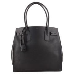 Saint Laurent Sac de Jour Souple Bag Leather North South