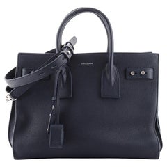 Saint Laurent Sac de Jour Souple Bag Leather Small