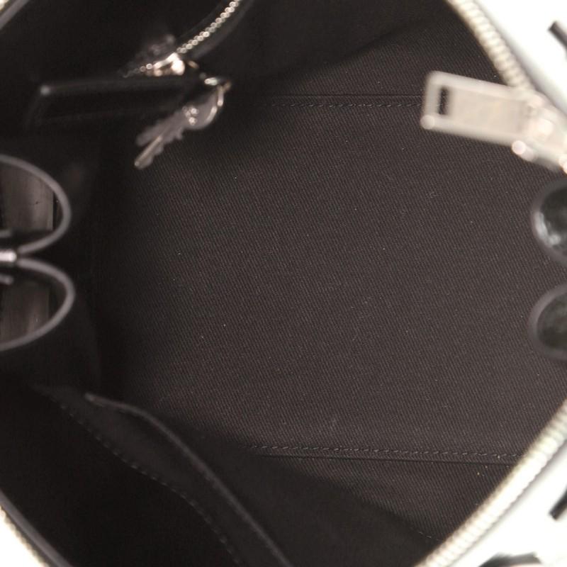 Saint Laurent Sac de Jour Souple Zip Tote Cracked Shiny Leather Baby 1