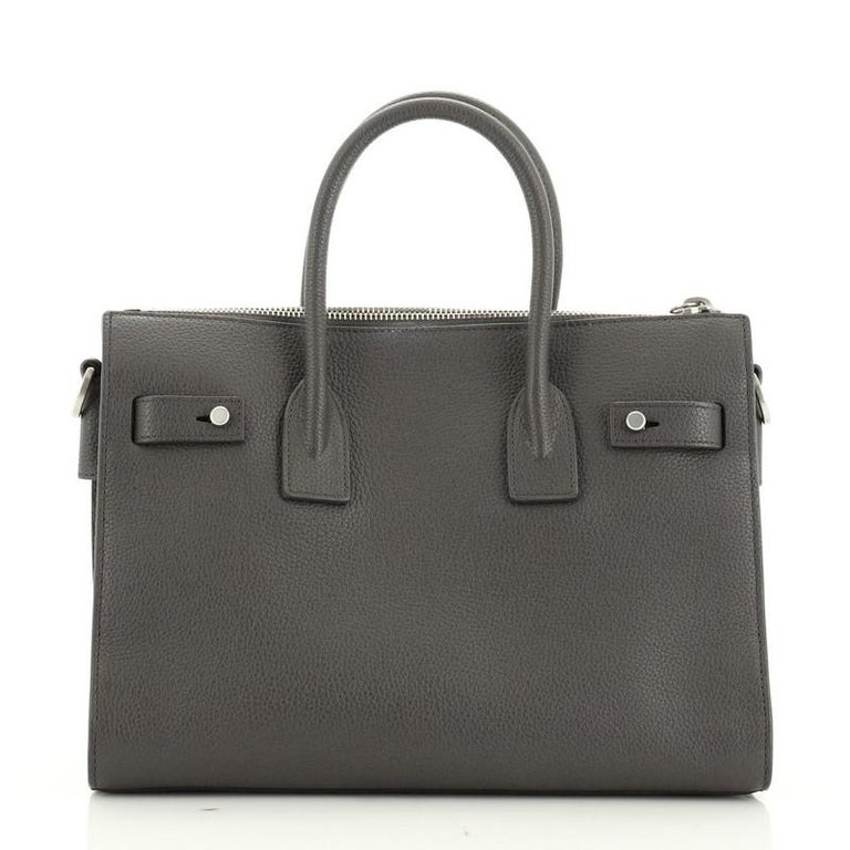 saint laurent sac de jour souple tote