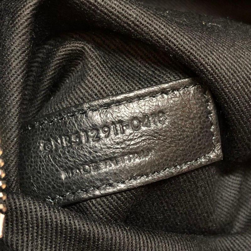 Saint Laurent Sac de Jour Souple Zip Tote Leather Small 2