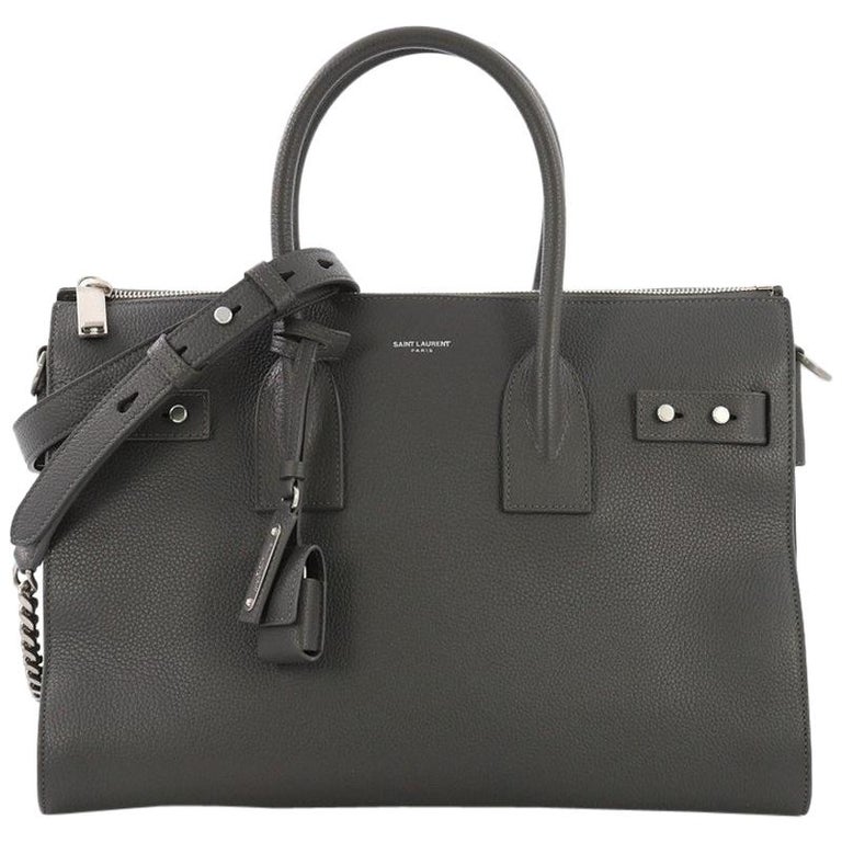 saint laurent sac de jour souple tote