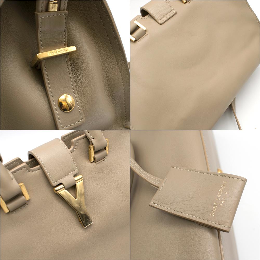 Saint Laurent Sac Ligne Y Bag In Good Condition In London, GB