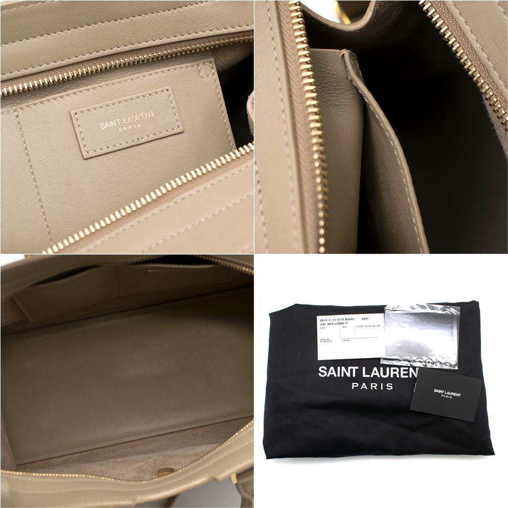 Saint Laurent Sac Ligne Y Bag 1
