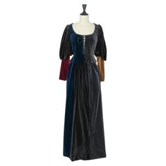 Saint Laurent set Rive Gauche by Yves Saint Laurent circa 1970