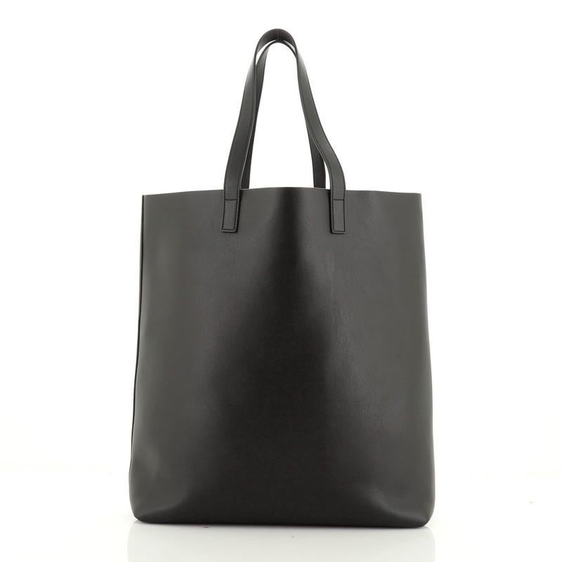 saint laurent shopper tote
