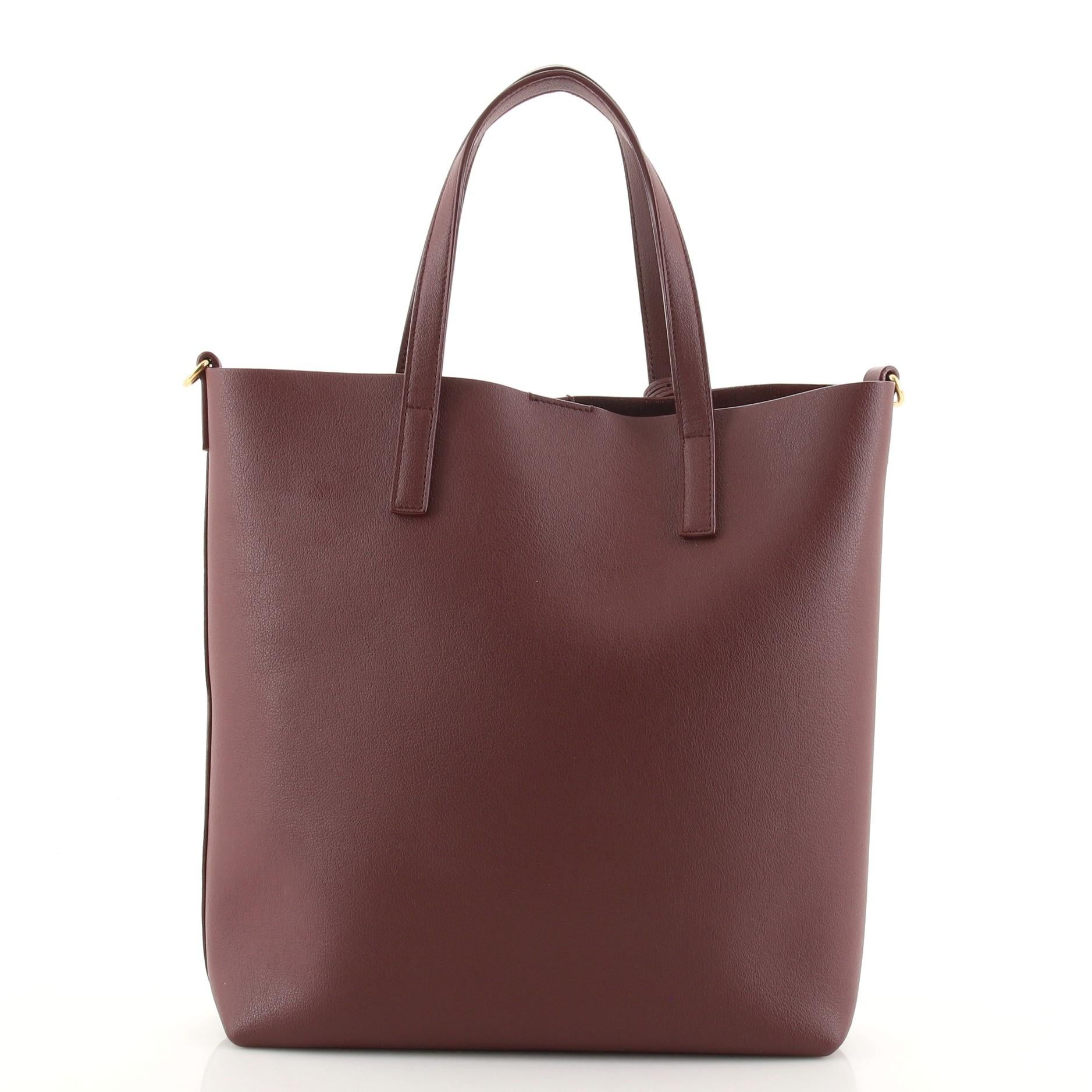 Saint Laurent Shopper-Lederspielzeug im Zustand „Gut“ in NY, NY