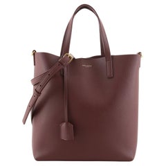 Saint Laurent Shopper-Lederspielzeug