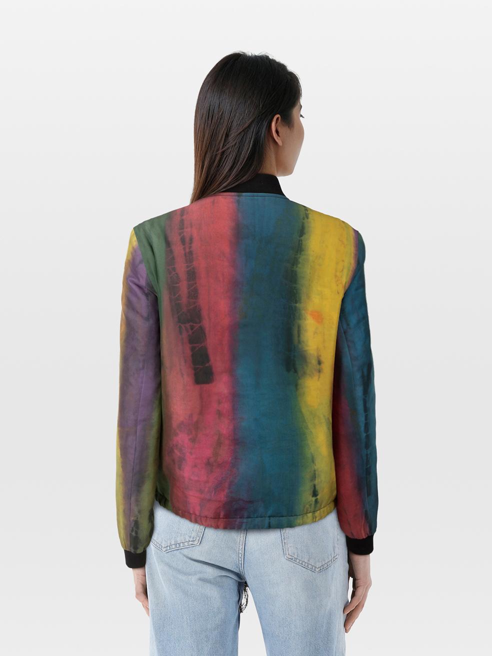 CONDIZIONE: molto buona. La giacca presenta un'usura minima. Scolorimento sul davanti a sinistra, sul davanti a destra e sotto entrambe le ascelle sulla fodera di questo articolo usato di rivendita di Saint Laurent.
 

 Dettagli
 

 

 Multicolore
