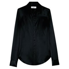 Saint Laurent Silk Shirt