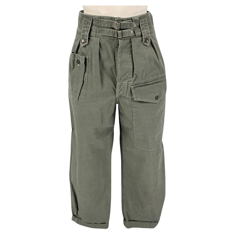 Ramie Cotton Casual Yoga Pants