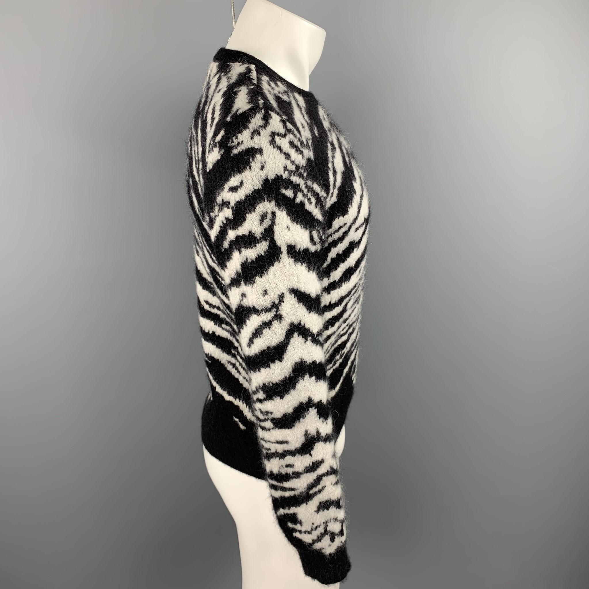 yves saint laurent trui