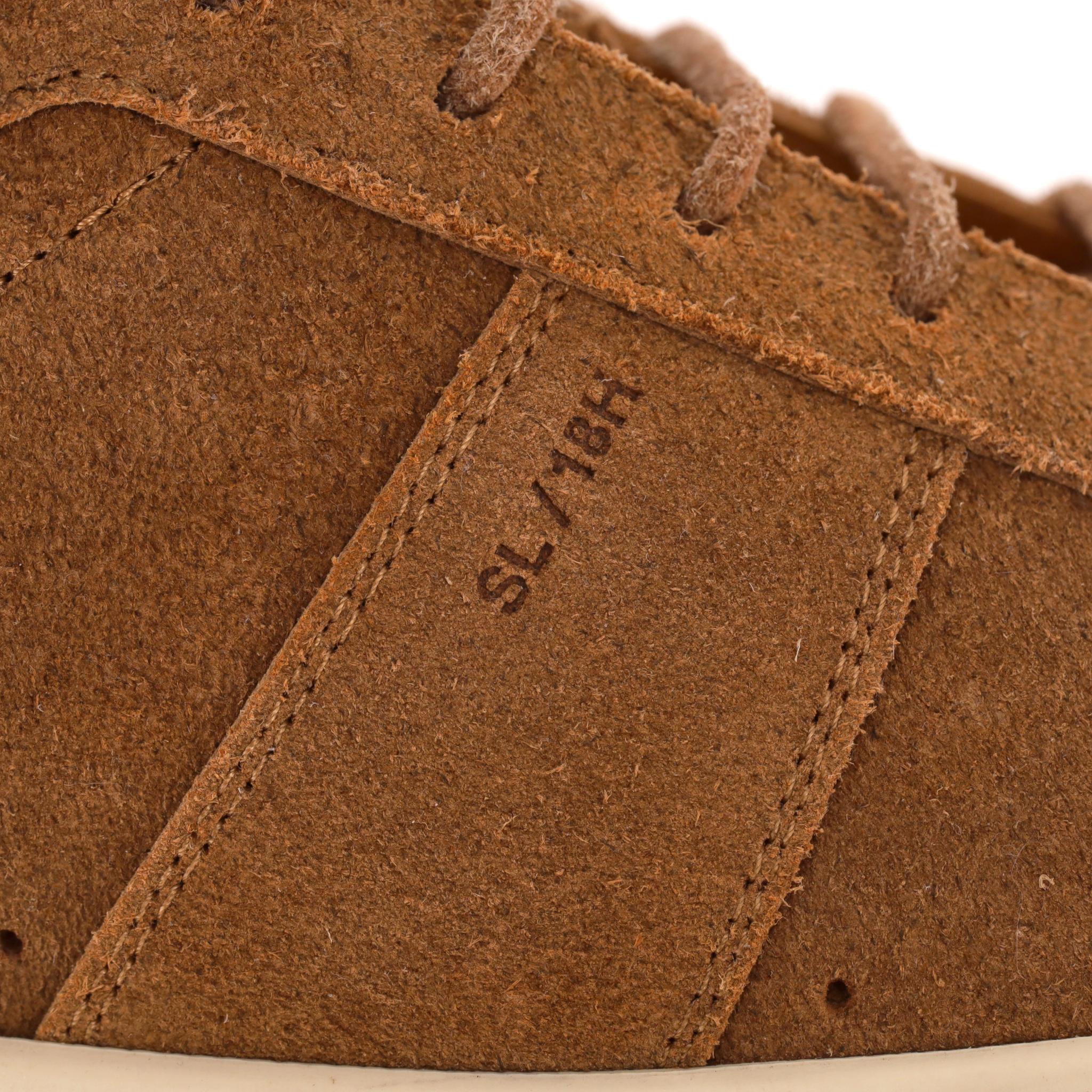 Saint Laurent SL-18 High Top Suede Sneakers For Sale 2