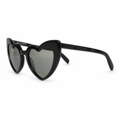 Saint Laurent, SL181 Loulou sunglasses in black