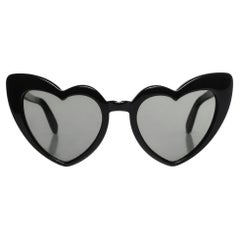 Saint Laurent, SL181 Loulou sunglasses in black