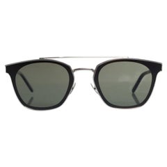 Saint Laurent, SL28 Metal sunglasses