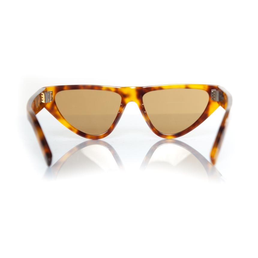 Brown Saint Laurent, SL468 sunglasses For Sale