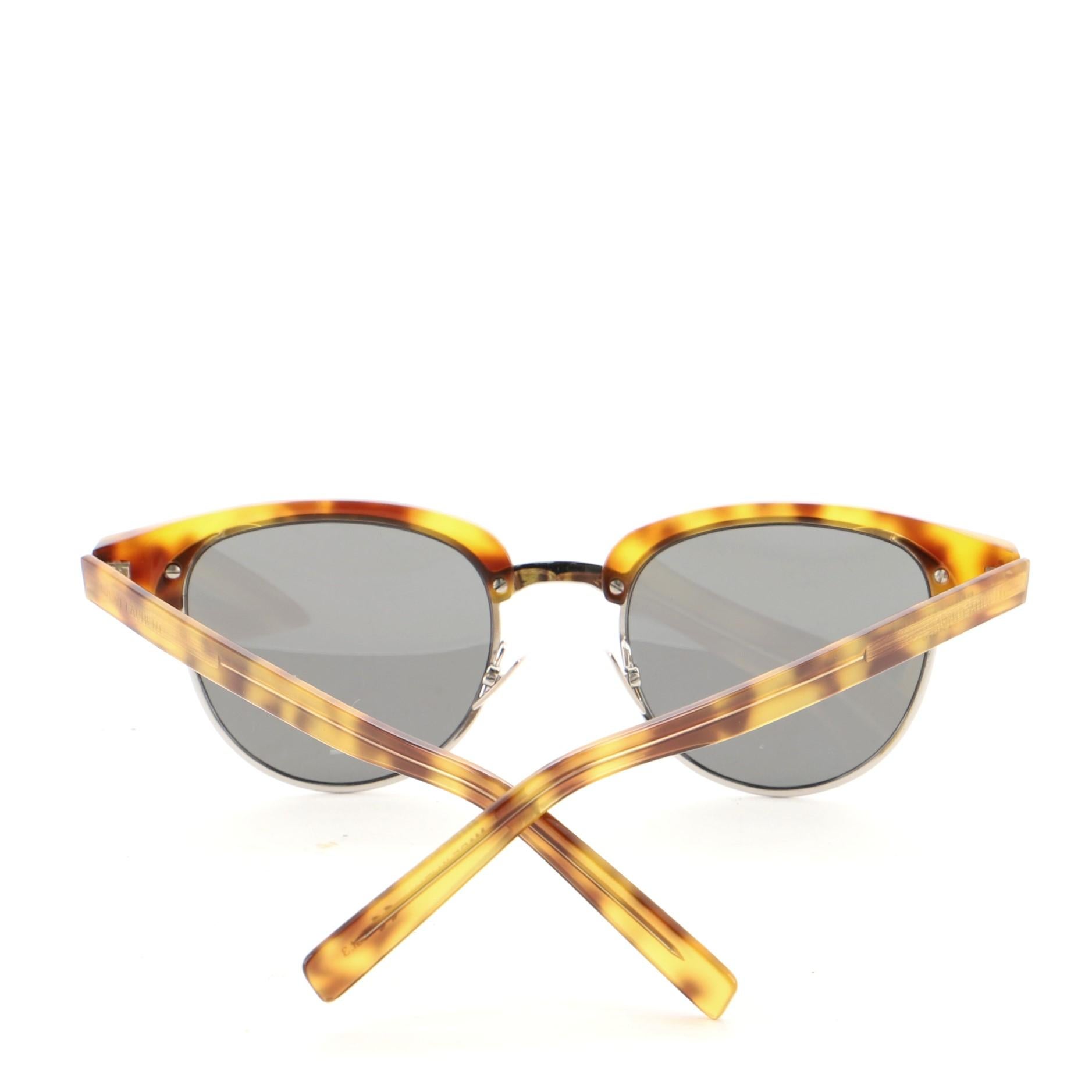 saint laurent wayfarer sunglasses