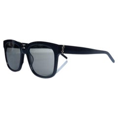 Saint Laurent, SLM40 Sunglasses in black