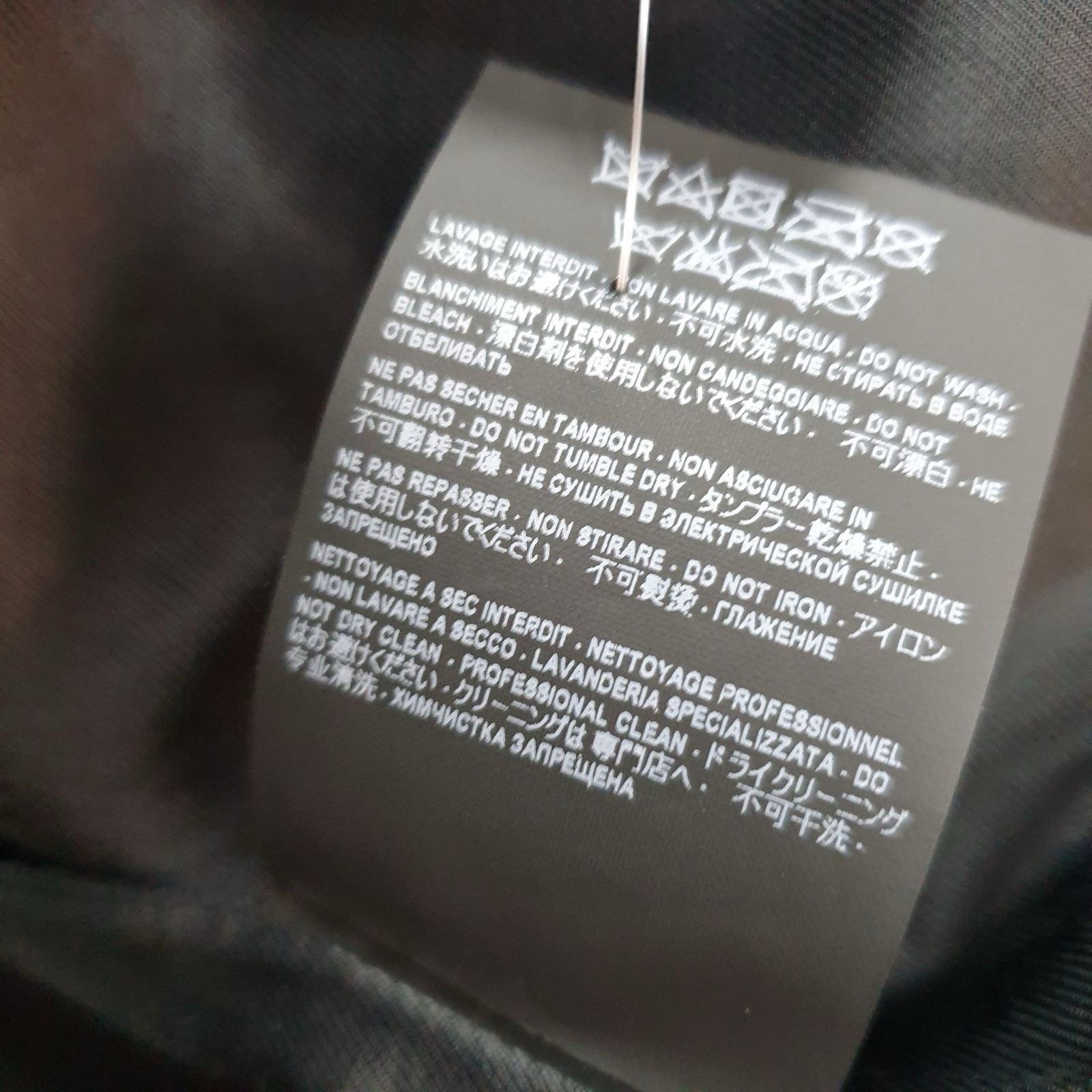 Saint Laurent SLP Teddy Baseball Jacke Sz.36 Damen im Angebot