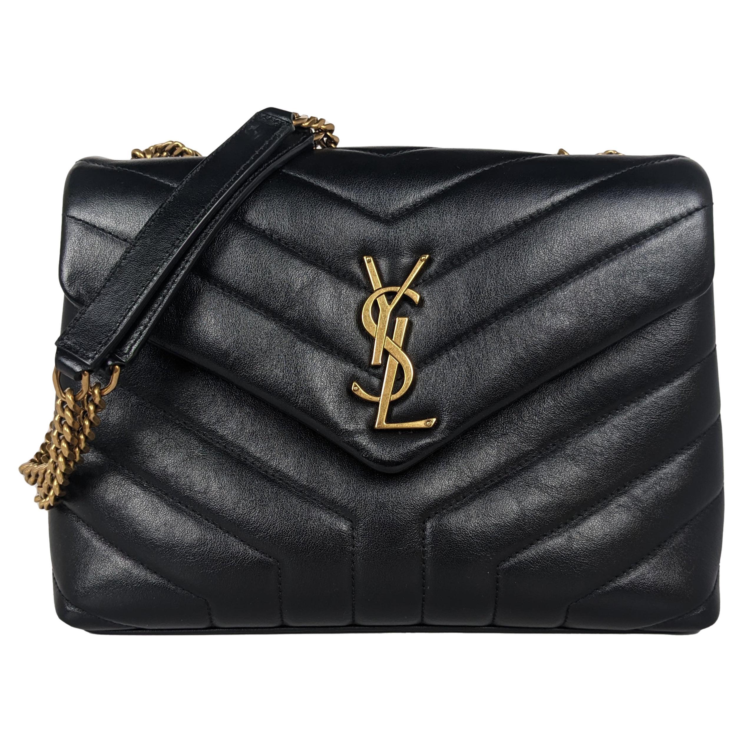 Saint Laurent Loulou Bag - 4 For Sale on 1stDibs | ysl