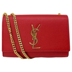 Saint Laurent Small Classic New Kate Shoulder Bag