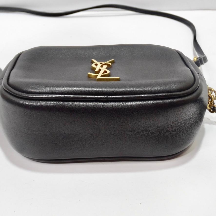 Women's or Men's Saint Laurent Small Lou Camera Bag