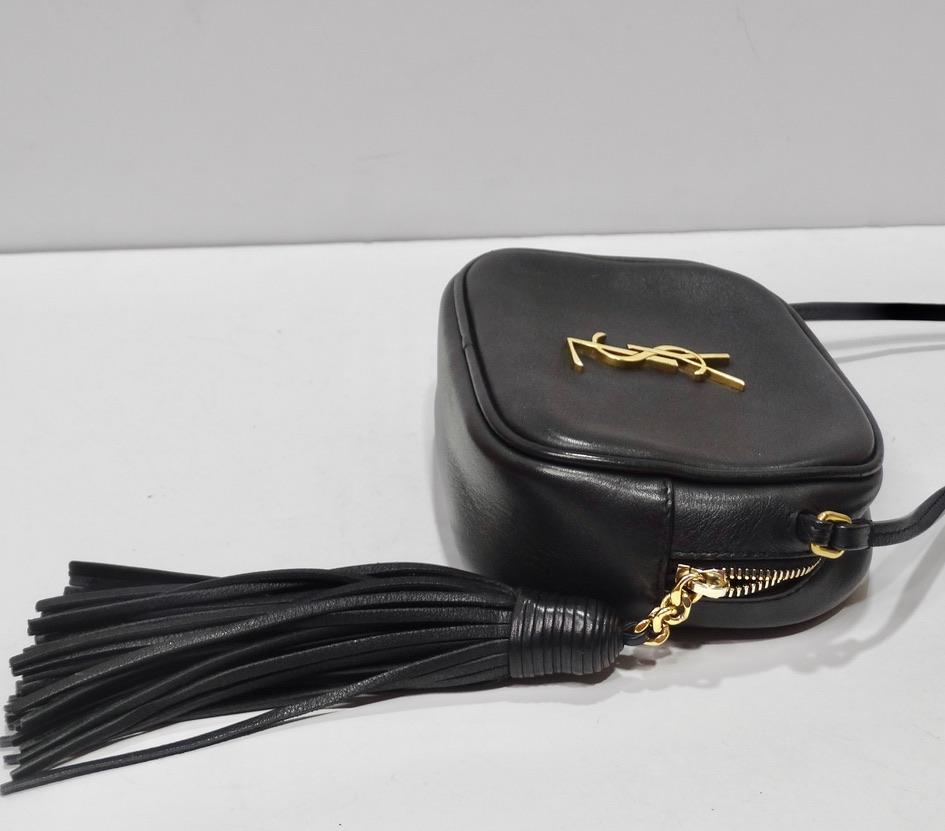 Saint Laurent Kleine Lou Kameratasche 1