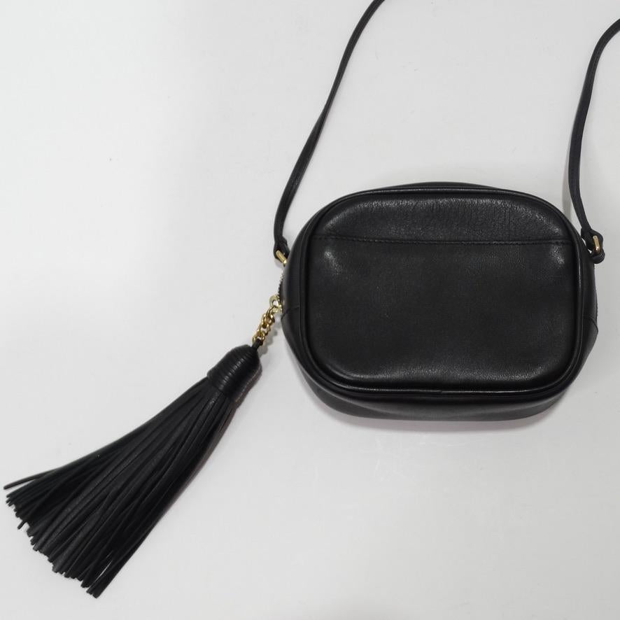 Saint Laurent Small Lou Camera Bag 2