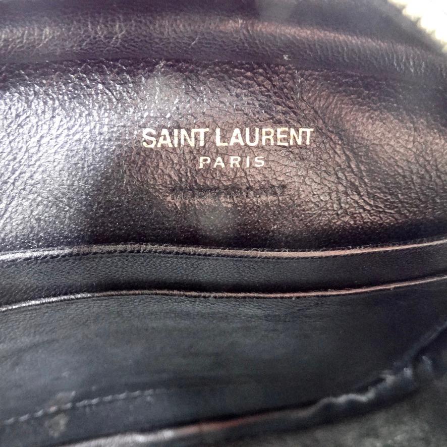 Saint Laurent Kleine Lou Kameratasche 3