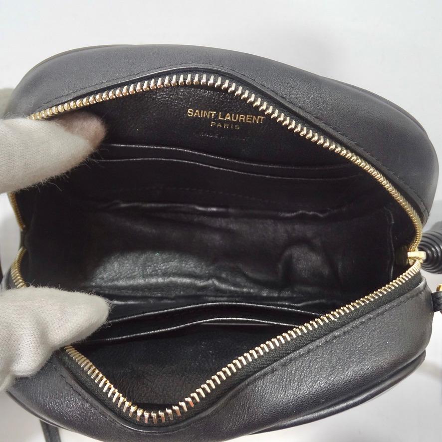 Saint Laurent Small Lou Camera Bag 4