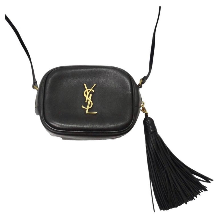 YSL Mini Lou Camera vs Toy Loulou; does anyone have either & how do you  like? Loving the caviar textured leather on the Lou camera bag and don't  see many other YSL