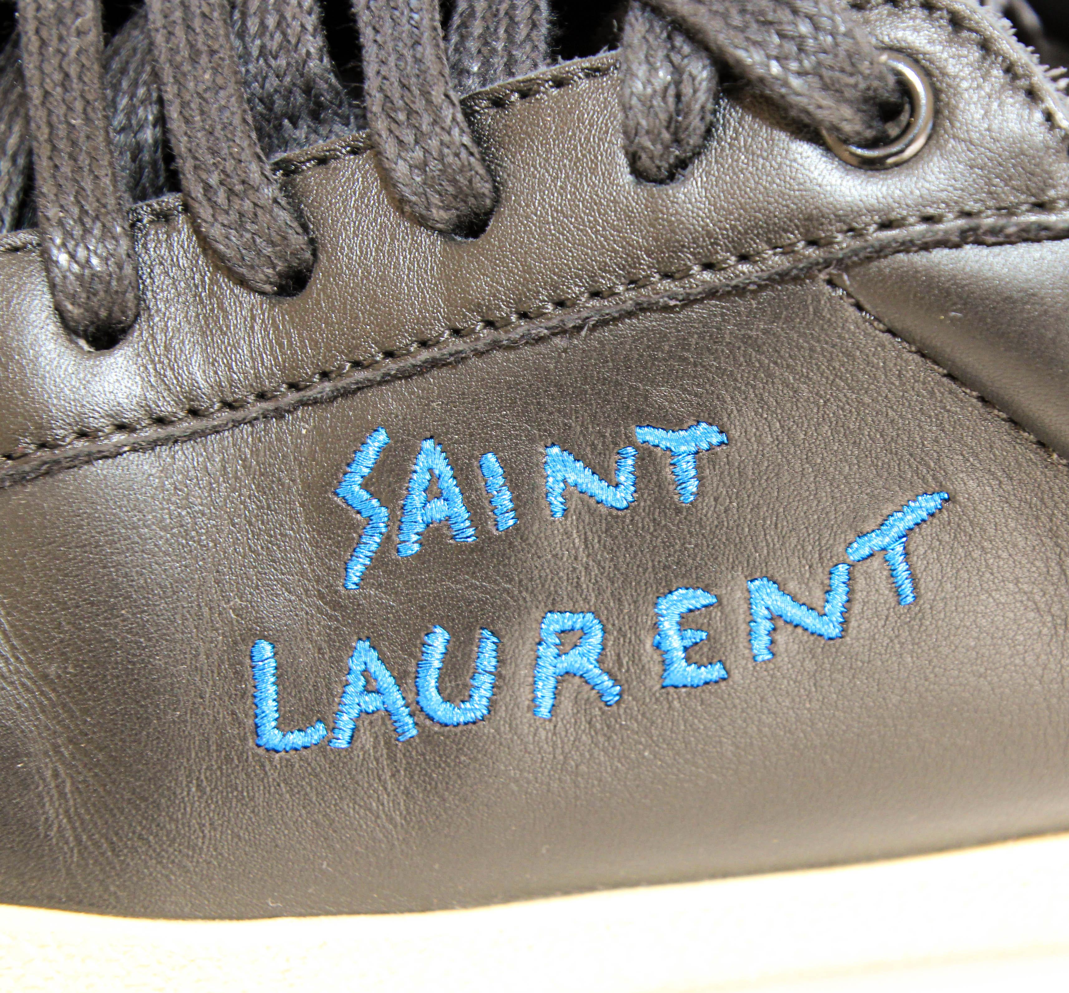 Saint Laurent Sneakers Athletic Shoes For Sale 2