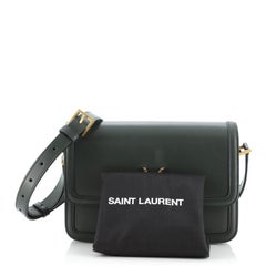 Saint Laurent Solferino Bag Leather Medium