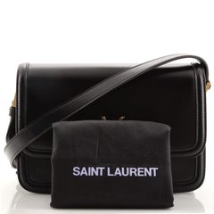 Saint Laurent Solferino Bag Leather Medium