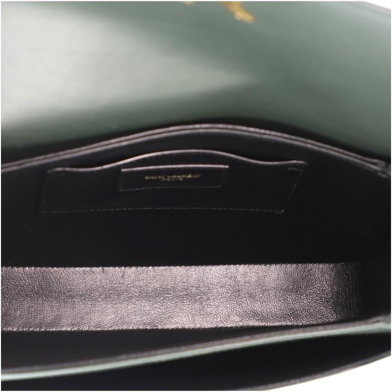 Saint Laurent Solferino Tasche Leder Medium für Damen oder Herren
