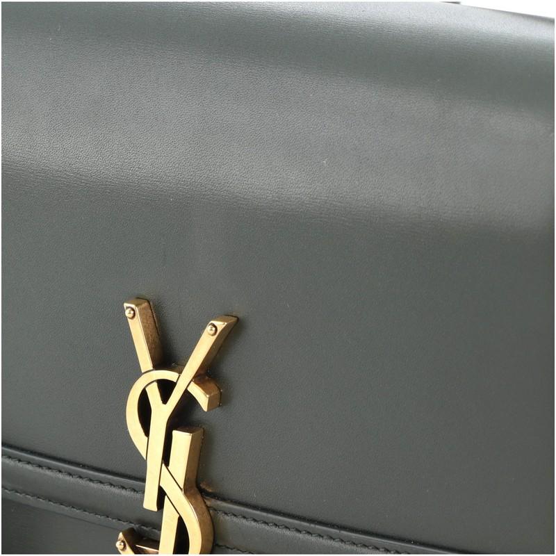 Saint Laurent Solferino Tasche Leder Medium 1