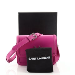 Saint Laurent Solferino Bag Leather Small