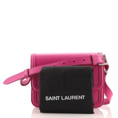 Saint Laurent Solferino Bag Leather Small