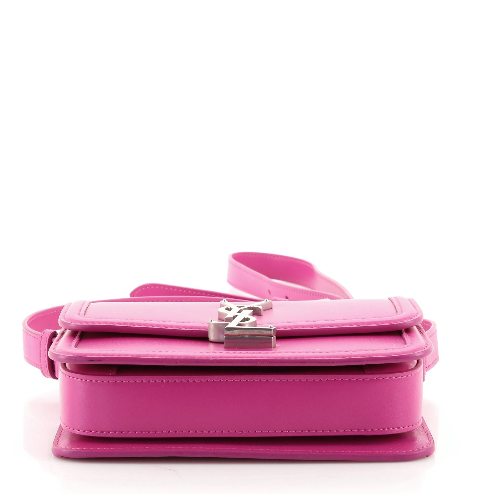 Saint Laurent Solferino Tasche aus Leder Klein für Damen oder Herren